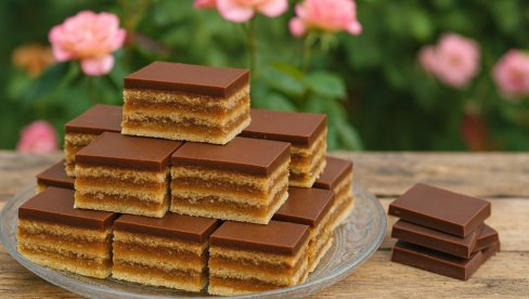 POSNE ŽERBO ŠTANGLICE: Tradicionalni kolač pun ukusa
