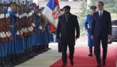 VUČIĆ SA PREDSEDNIKOM KONGA: U toku tet-a-tet sastanak (VIDEO)