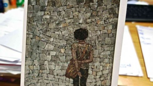 IZLOŽBA MAJE ĐUROVIĆ „U PROLAZU“:  Večeras u paraćinskom Kulturnom centru