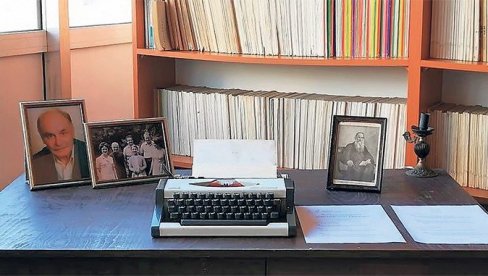 НАГРАДА ЗА КРИСТИЈАНА ОЛАХА: Најбоље дело из области науке о књижевности, есејистике и филозофије