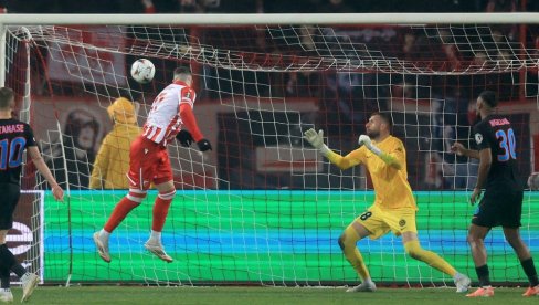 А ПОСЛЕ ПОРАЗА ОД ЗВЕЗДЕ! Румуни доводе Дуартеа