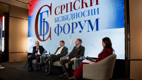 KAKVI NAS IZAZOVI OČEKUJU? U Beogradu održan prvi Srpski bezbednosni forum