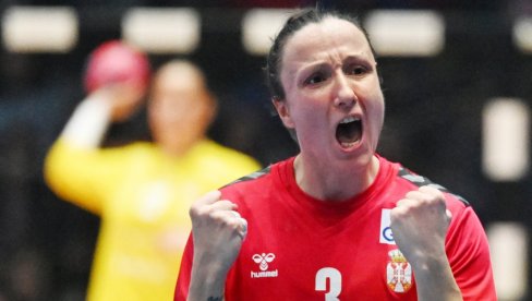 БИТКА ЗА ЧЕТВРТФИНАЛЕ: Рукометашице Србије у Дортмунду играју са Црном Гором