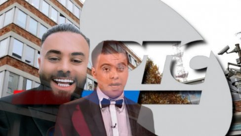 LUDA KUĆA: Kako se Dejan Stanković Kralj kandidovao za direktora RTS-a (FOTO)