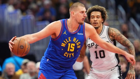 JOKIĆ I SAIGRAČI IMAJU NEVEROVATAN NIZ: Denver ne zna za poraz u Kaseja centru skoro punih osam godina