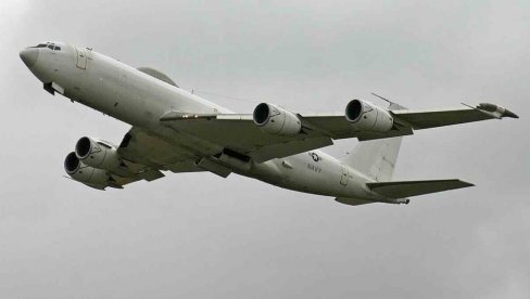 АМЕРИЧКИ „АВИОН СУДЊЕГ ДАНА“ НЕСТАО СА РАДАРА ИЗНАД АТЛАНТИКА: Пентагон ћути, распламсавају се спекулације