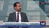 NASTAVLJA SE SVAĐA MEĐU BLOKADERIMA Tanasije Marinković brutalno isprozivao plenumaše: Vi ste nenadležna institucija! (VIDEO)