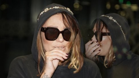 ANA NIKOLIĆ PRESTALA DA PIJE: Otkrila zašto neko vreme neće konzumirati alkohol