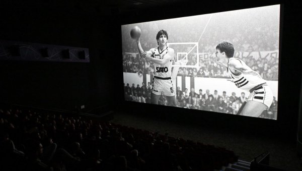 Ако су руже, процветаће - Одржана премијера документарног филма о првом Фајнл фору Партизана