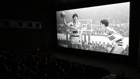 Ako su ruže, procvetaće - Održana premijera dokumentarnog filma o prvom Fajnl foru Partizana