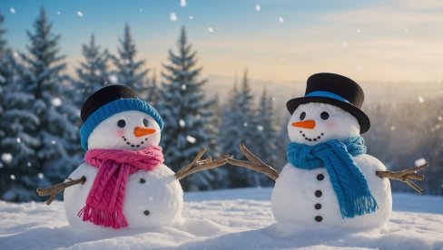 KAKO JE NASTAO SNEŠKO BELIĆ: Priče o njemu postoje vekovima, a nekada je izgledao drugačije