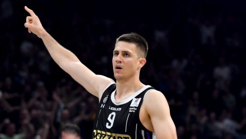 TREJDOVAN VANJA MARINKOVIĆ: Nove vesti iz NBA lige, u sve umešan i Kris Pol