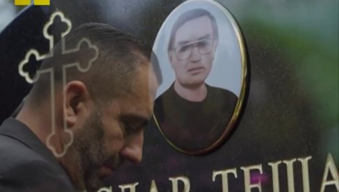 ČETIRI GODINE LEŽAO MRTAV U STANU: Najusamljeniji čovek sahranjen bez obeležja - zahvaljujući humanom Srbinu dobio spomenik i parastos