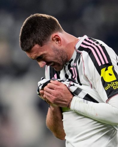 ВЛАХОВИЋА НЕМА КО ДА МЕЊА: Комо јури историсјки успех - прву победу на гостовању Јувентусу после пуних 75 година