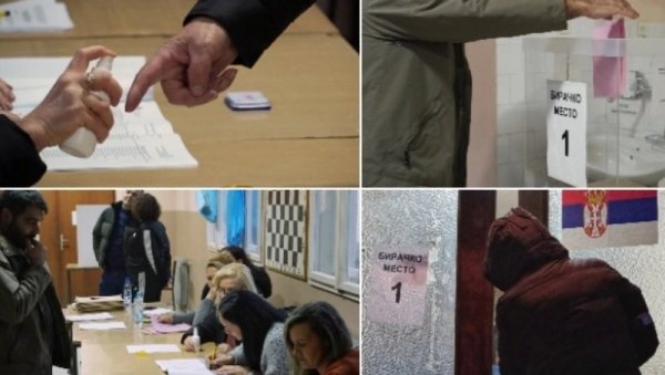 ЗАВРШИШЕ СЕ ИЗБОРИ У СЕЧЊУ, НЕГОТИНУ И МИОНИЦИ