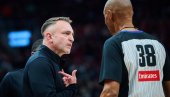 BILO JE PREKOMERNE UPOTREBE RUKU Ovako je Darko Rajaković prokomentarisao poraz Toronta od Klipersa u NBA ligi