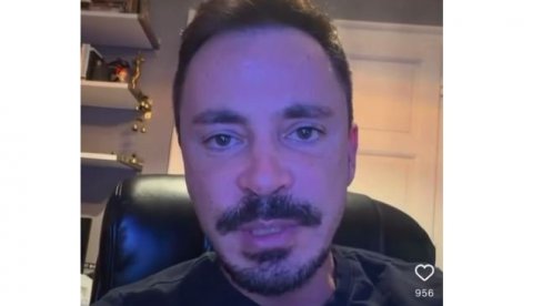 REDITELJ BLOKADER ŽESTOKO UDARIO NA PLENUMAŠE: Ti mladi ljudi su umisili da su bezgrešni i da su popili svu pamet ovog sveta (VIDEO)