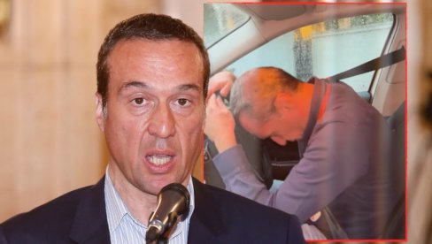 НЕ МОГУ ДА ДИШЕМ, ПОМОЗИТЕ МИ! Младен за воланом - тражи хитну помоћ: Осећам гушење у грудима...