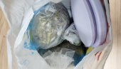 ДРОГА У „ПЕЖОУ“: Полиција у Краљеву запленилa 400 грама канабиса