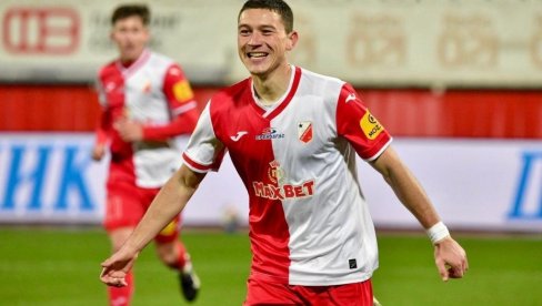 ЈАЧИ ОД ПРИТИСКА: Фудбалери Војводине победом над Спартаком прекинули неугодну традицију