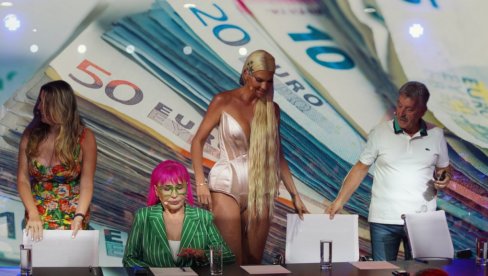 ОТКРИВЕНА ТАЈНА ПИНКОВИХ ЗВЕЗДА Ко је најплаћенији у жирију?