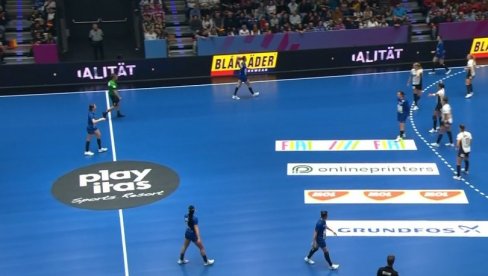 ПРЕНОС, СРБИЈА - НЕМАЧКА: Шта се ово дешава на Светском првенству?!