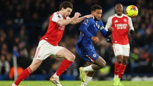 КРИЗА НА СТАМФОРД БРИЏУ: Челси у озбиљним проблемима пред гостовање једне од најразигранијих екипа Премијер лиге