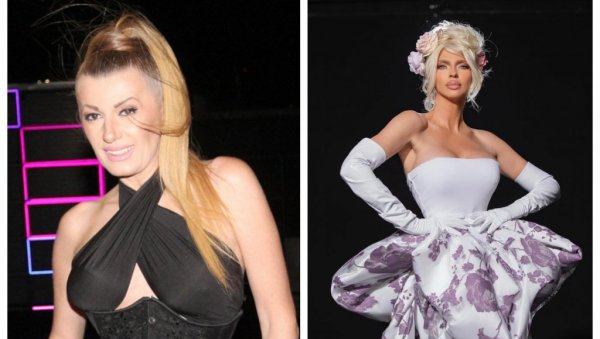 ЈЕЛЕНА КАРЛЕУША ОПТУЖИЛА ВИКИ МИЉКОВИЋ, ПА ДЕМАНТОВАНА У ЕМИСИЈИ ПРЕД МИЛИОНИМА: Ја ти нисам Зорица - Вики: Шта ћеш, да ме бијеш?”