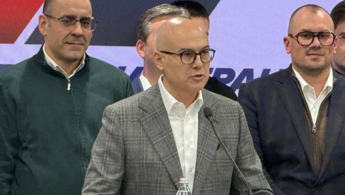 VUČEVIĆ DEMONTIRAO MARINIKU TEPIĆ: Po ko zna koji put izigrava i tužioca i sudiju! Ovo je skandalozan pritisak na pravosudne organe