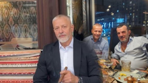 ВОЛИМ ГА - ЈЕДНОСТАВНО Орић се огласио о Лукасу - открио у ком су односу (ФОТО)