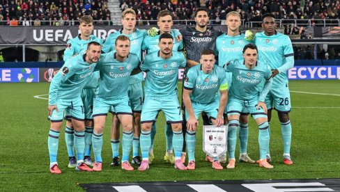 СЈАЈНА БОЛОЊА МЕЉЕ СВЕ ПРЕД СОБОМ: Црвено-плави јуре четврту узастопну лигашку победу!