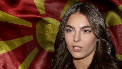 ЏЕЈЛА РАМОВИЋ ПРИВЕДЕНА У СЕВЕРНОЈ МАКЕДОНИЈИ: Против ње и њеног бенда ће бити покренута прекршајна пријава