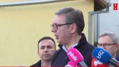 НЕЗАДОВОЉАН САМ РЕЗУЛТАТИМА ИЗБОРА Вучић: Има места где можемо да се поправимо