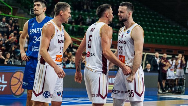 ИЗ БОСНЕ ГРМЕ! Због Црвене звезде жестоко напали АБА лигу