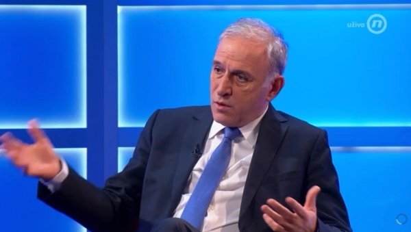 ПОНОШ: Нема подршке блокадерима са факултета (ВИДЕО)