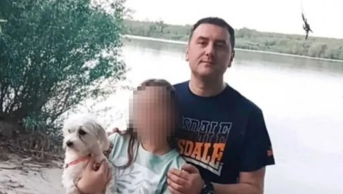 OVO JE ZORAN KOJI JE POGINUO U UDESU KOD LAĆARKA: Život izgubili otac i ćerka (16), sin pukom srećom izbegao tragediju