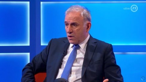 PORUKA PONOŠU IZ SNS: Lažni general, propali političar i čovek bez ideje, programa i rezultata