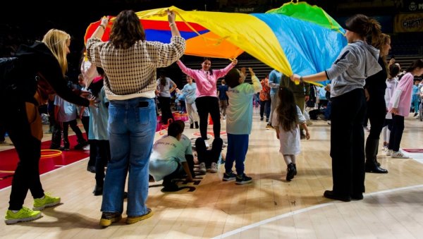 ПРОМОЦИЈА ИНВАЛИДИТЕТА У СПОРТУ: Инклузивна спортска манифестација одржаће се у четвртак у Пиониру