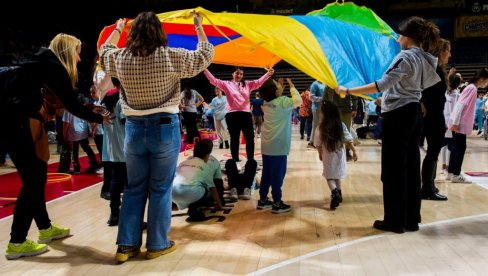 PROMOCIJA INVALIDITETA U SPORTU: Inkluzivna sportska manifestacija održaće se u četvrtak u Pioniru