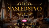 SJAJNA GLUMAČKA EKIPA I PRIČA KOJA ĆE VAS ODUŠEVITI! Ne propustite premijeru nove domaće hit serije ‘NASLEDSTVO’ večeras u 22 časa na Pinku!