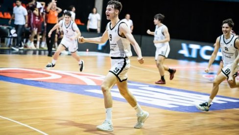 SRBI OPET ŠOKIRALI BOSNU! Evo šta je Uroš Danilović uradio u poslednjoj sekundi drame! (VIDEO)