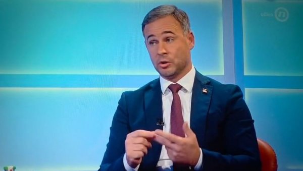 АЛЕКСИЋ О СТУДЕНТИМА БЛОКАДЕРИМА: Видели смо много грешака, у политици нема еуфорије (ВИДЕО)