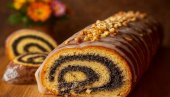 ДОМАЋА ШТРУДЛА СА МАКОМ: Мекана, мирисна и празнична
