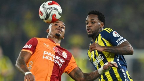 OVU PRILIKU NEĆE PROPUSTITI: Fener se trijumfom izjednačava sa Galatom na tabeli!