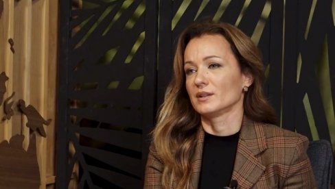ПРОГРАМ КОЈИ РАЗВИЈА СВАКИ ДЕО НАШЕ ЗЕМЉЕ: Маја Бојовић за Новости о важности програма интегралног развоја Србије (ВИДЕО)