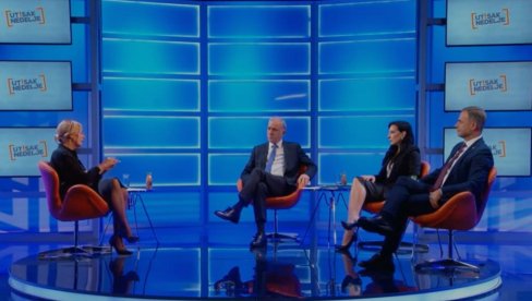 UMORILI SMO SE OD VAS... Olja Bećković gazi Mariniku Tepić bez milosti