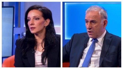 МАРИНИКА И ПОНОШ СТУДЕНТИМА БЛОКАДЕРИМА: Нема ништа од наше подршке - Ми смо одмах као странка рекли да нећемо! (ВИДЕО)