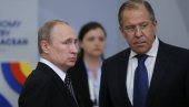 SVAĐA PUTINA I LAVROVA
