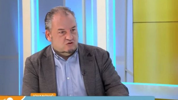 БИЛО СМО ВАМ ДОБРИ КАД ЈЕ ТРЕБАЛО ДА СЕ ПОДРЖИ ПРОТЕСТ, А САД... Професор блокадер поручио студентима блокадерима (ВИДЕО)