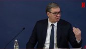 NAROD NE TREBA DA BRINE Vučić: Imamo dovoljne količine dizela i benzina, otvorili smo i nove kanale za snabdevanje